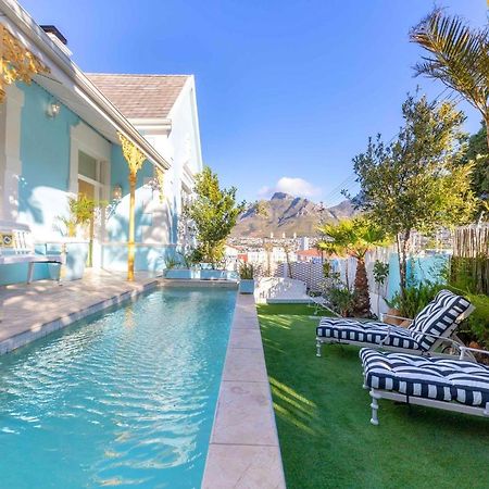 Amina Boutique Hotel Cape Town Exterior photo