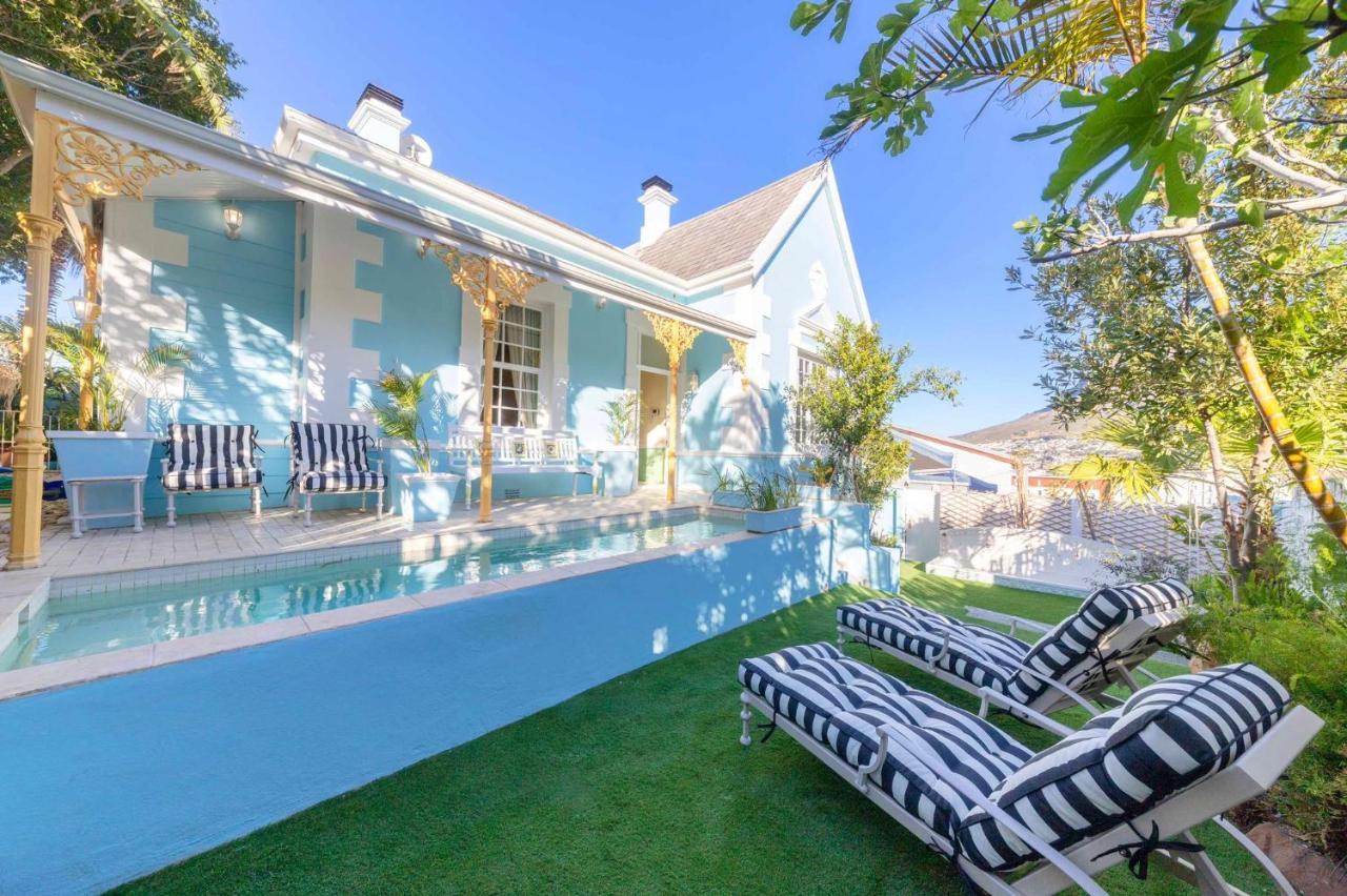 Amina Boutique Hotel Cape Town Exterior photo