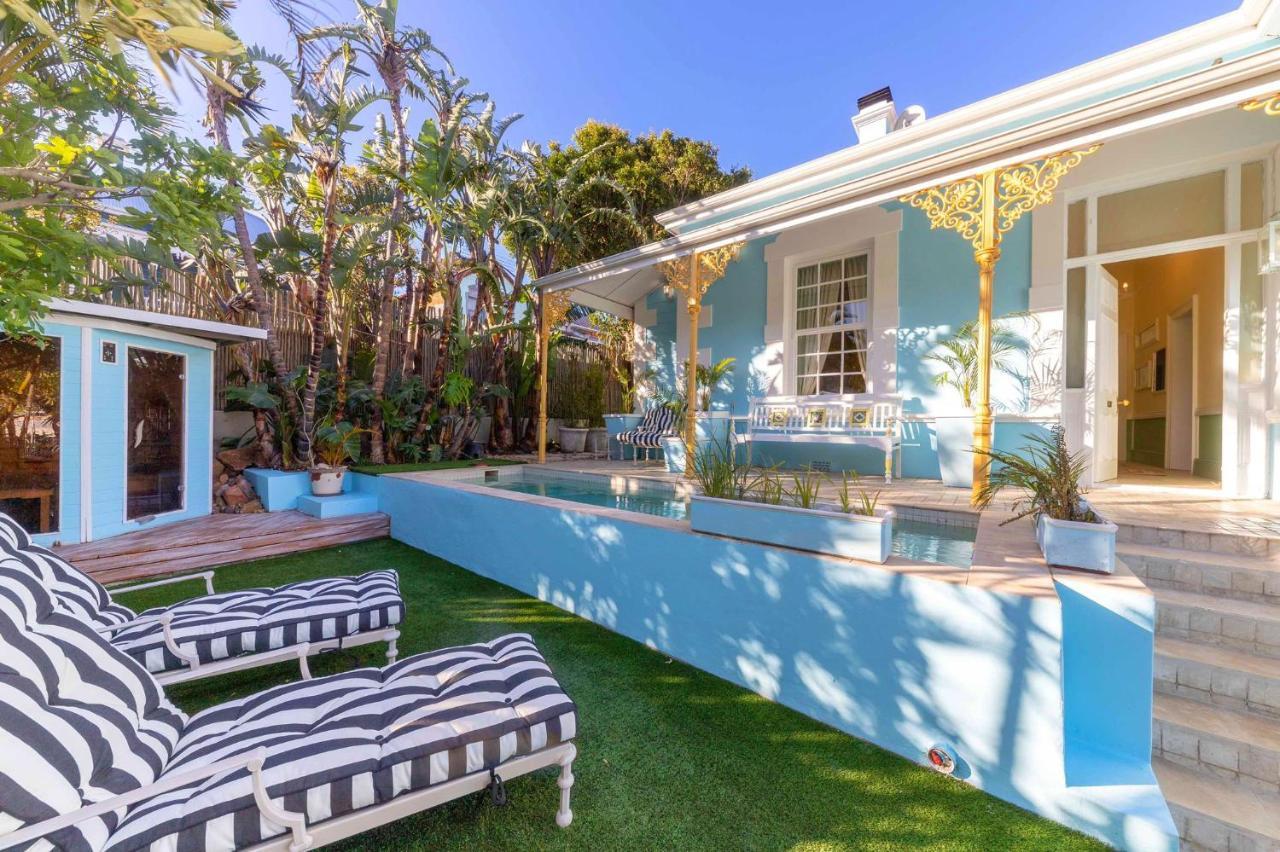 Amina Boutique Hotel Cape Town Exterior photo