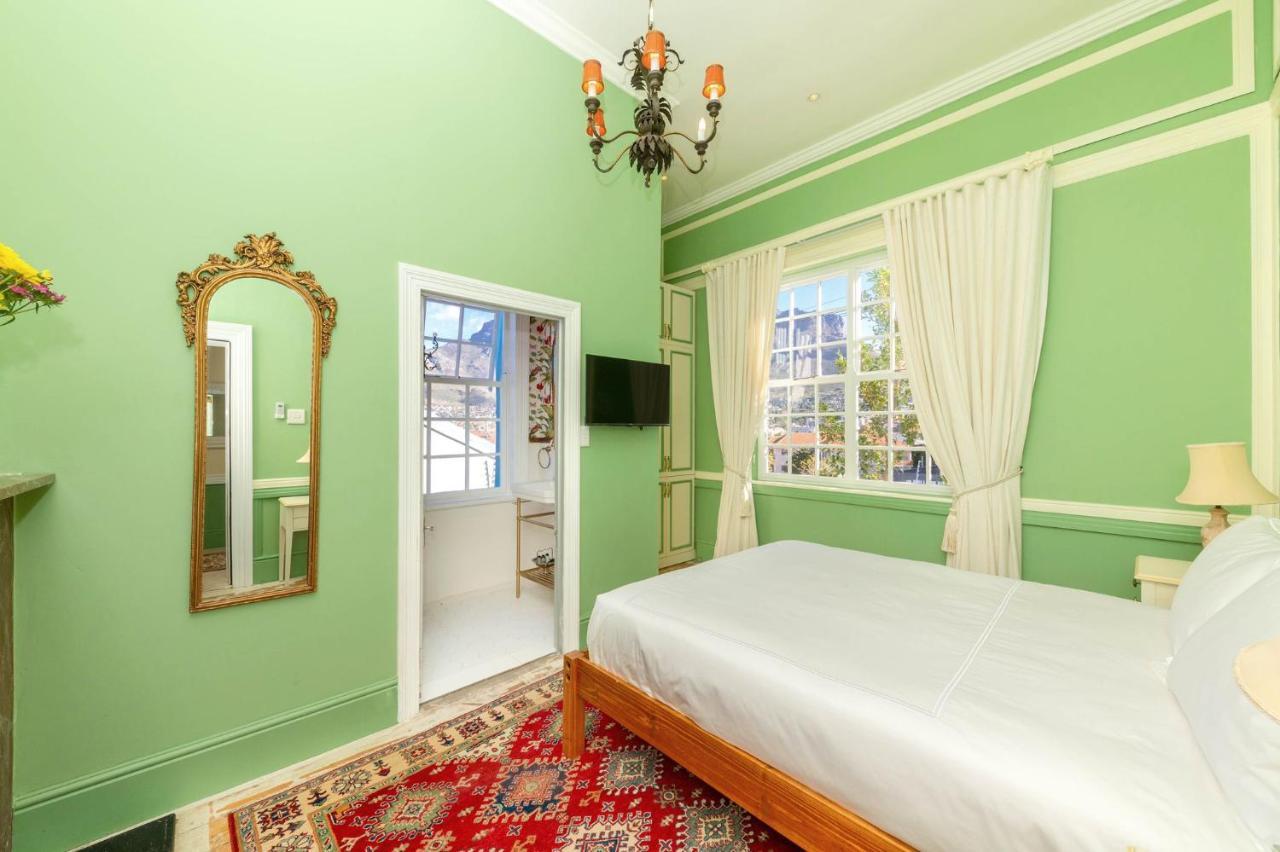 Amina Boutique Hotel Cape Town Exterior photo