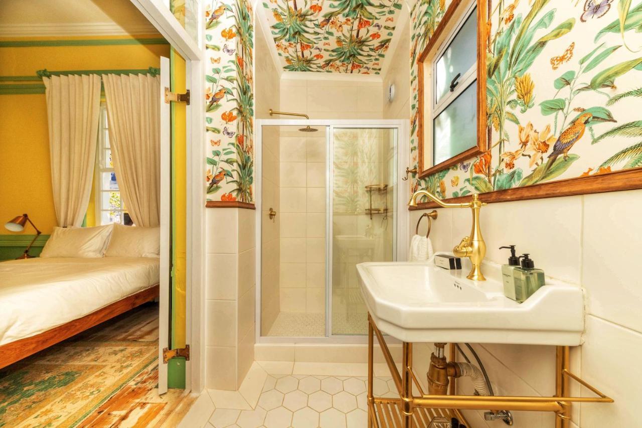 Amina Boutique Hotel Cape Town Exterior photo