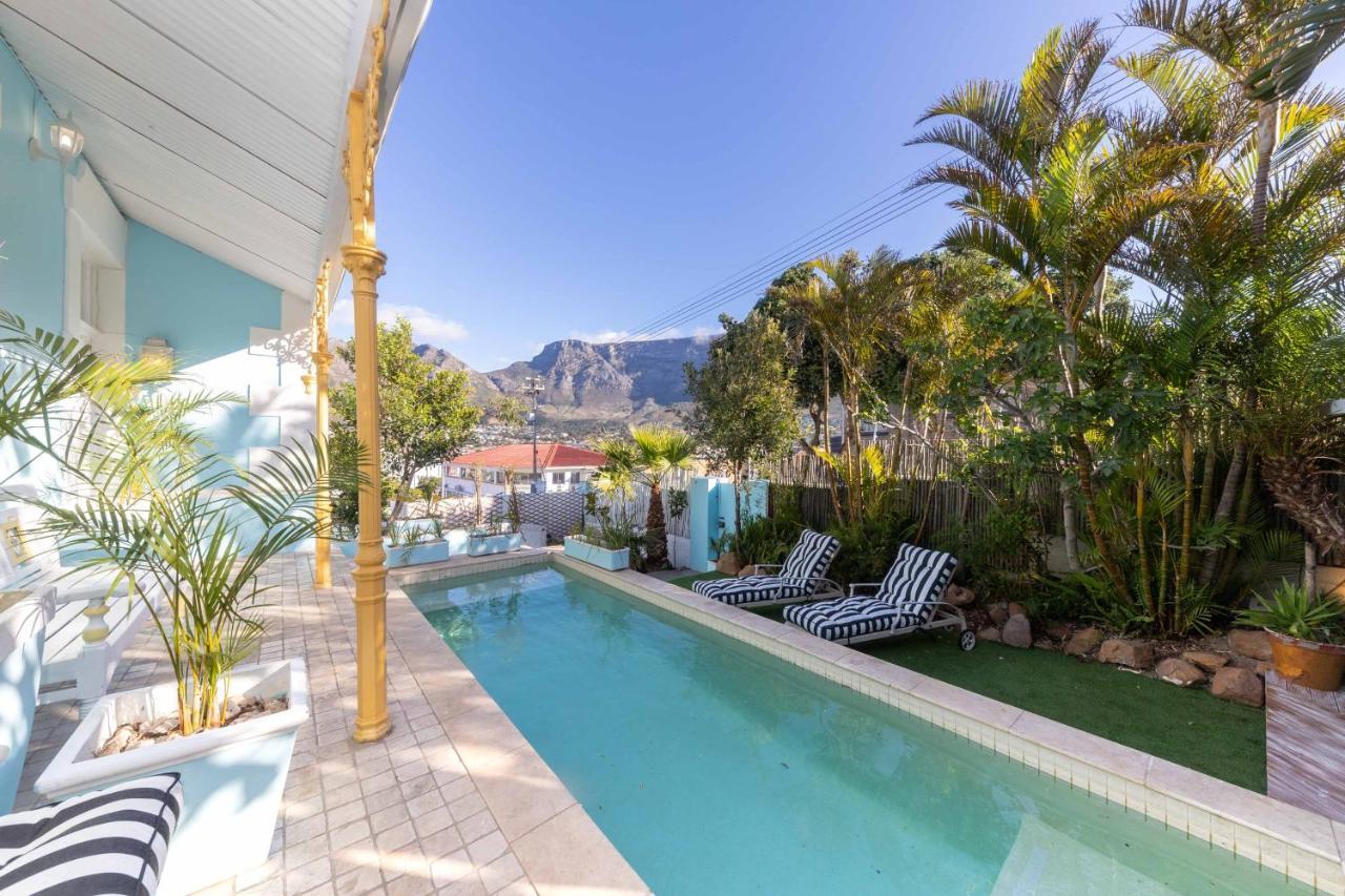 Amina Boutique Hotel Cape Town Exterior photo