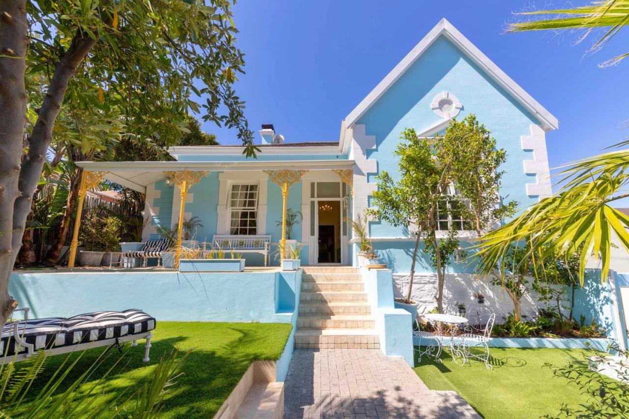 Amina Boutique Hotel Cape Town Exterior photo