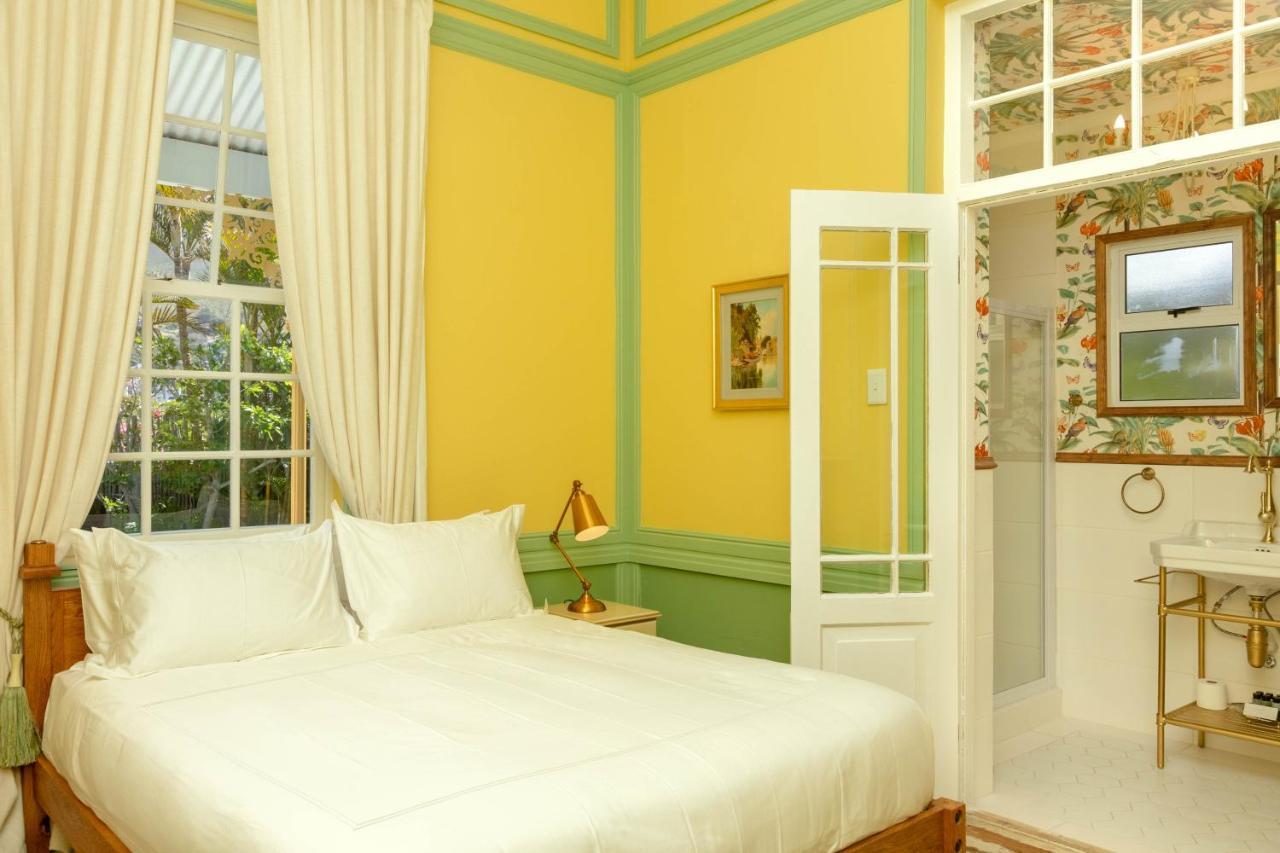 Amina Boutique Hotel Cape Town Exterior photo