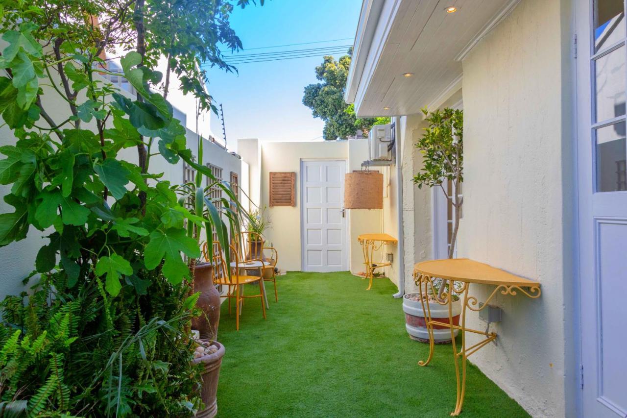 Amina Boutique Hotel Cape Town Exterior photo